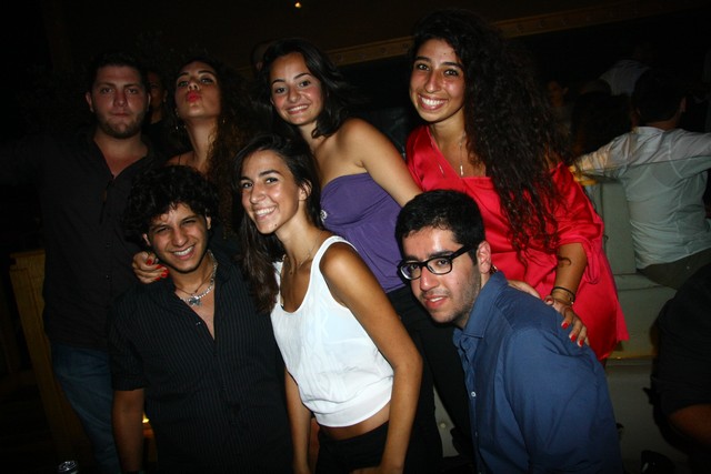 Aura on Saturday Night 
